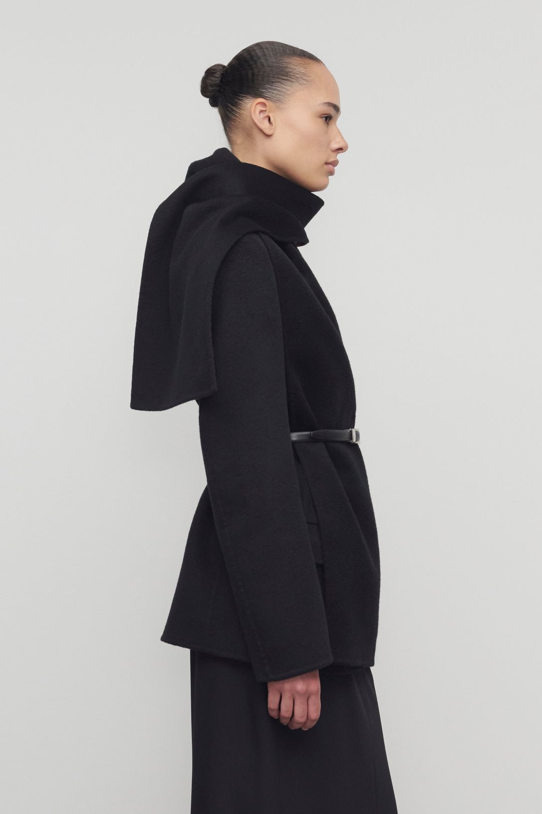 Calitra Jacket in Cashmere #4