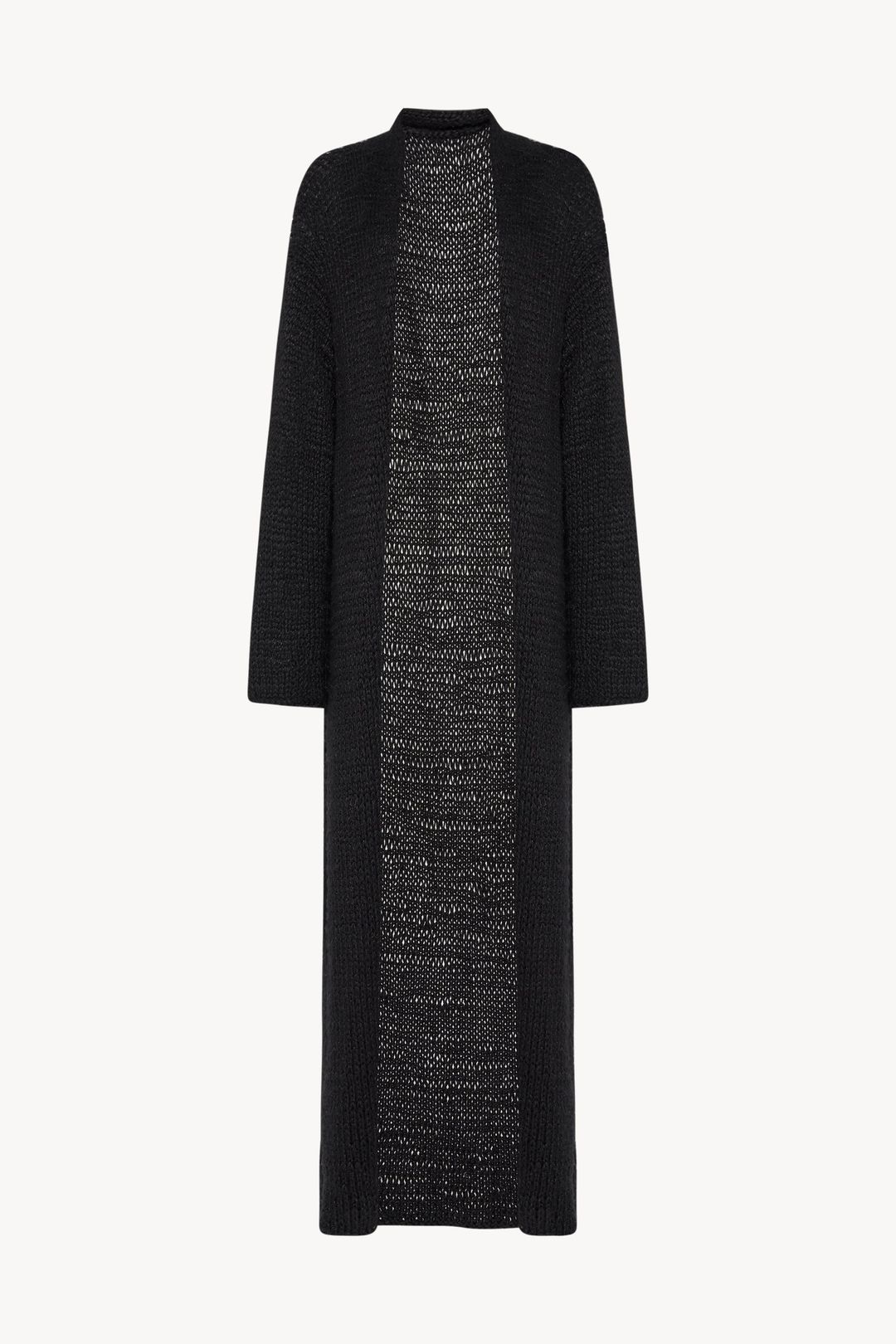 Alexia Cardigan in Linen and Silk