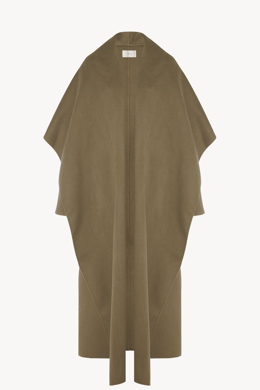 Adia Coat in Cashmere