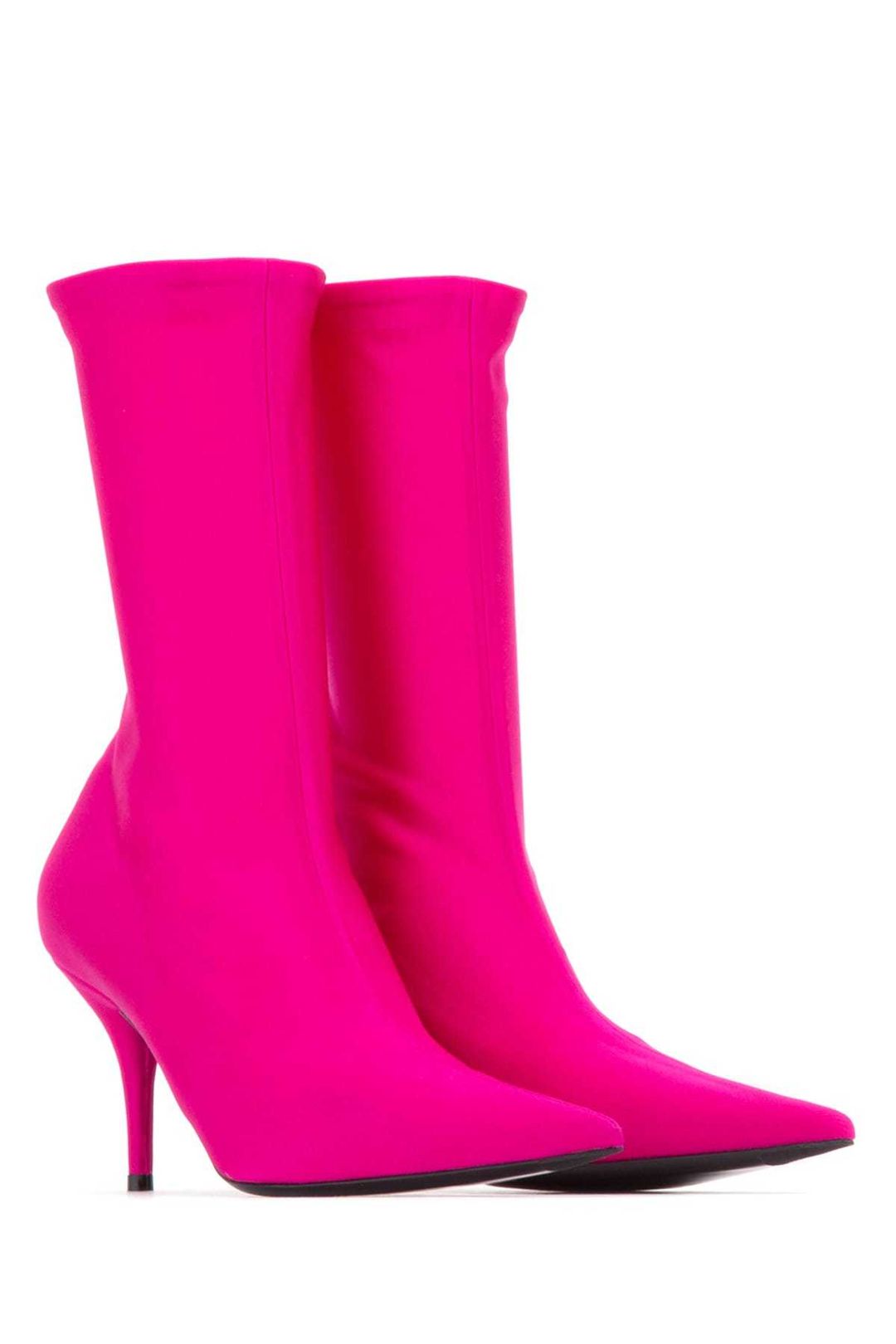 Knife 80 Boots Pink in Fluo Pink #3