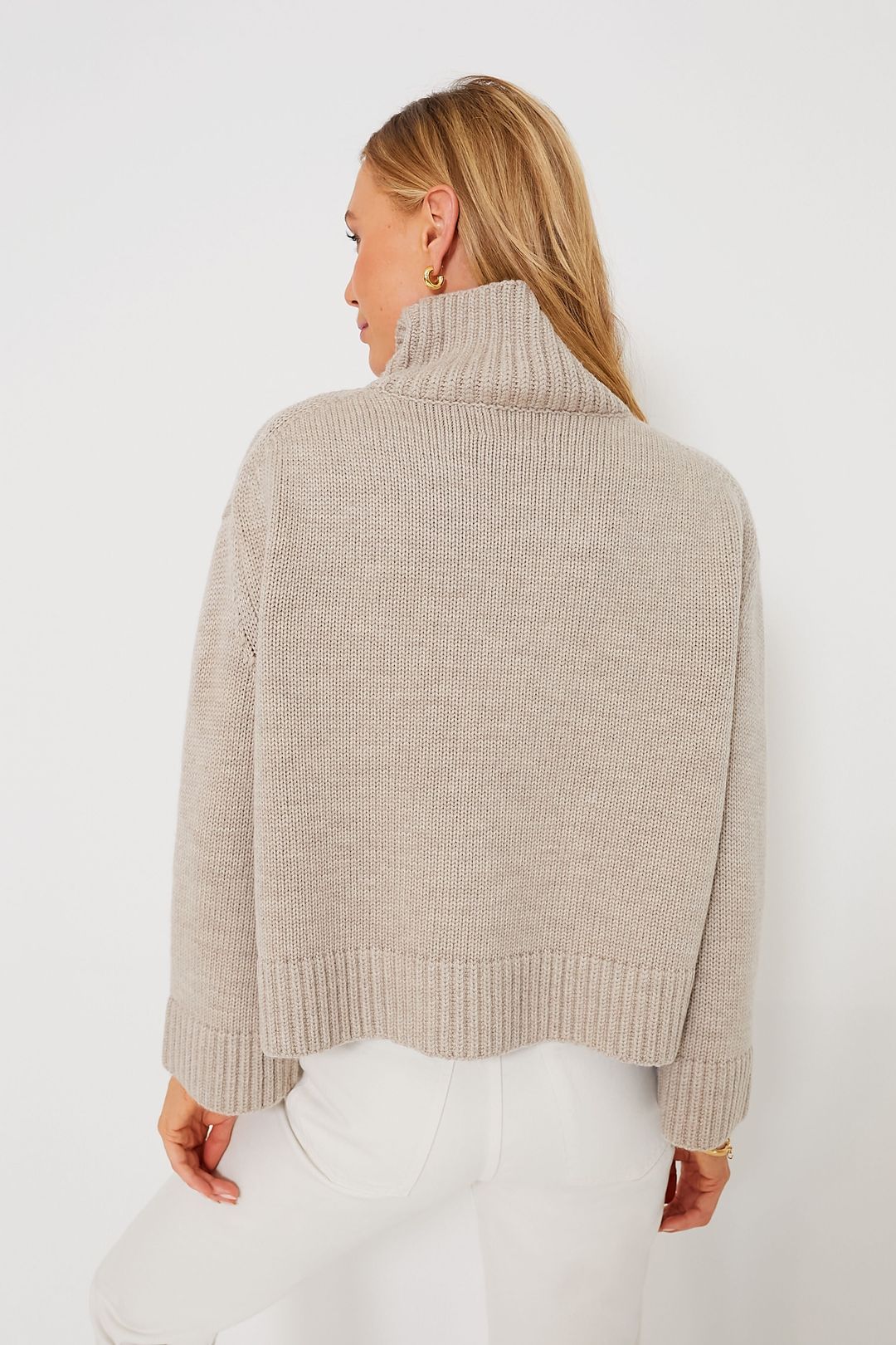 Wheat Petra Sweater #4