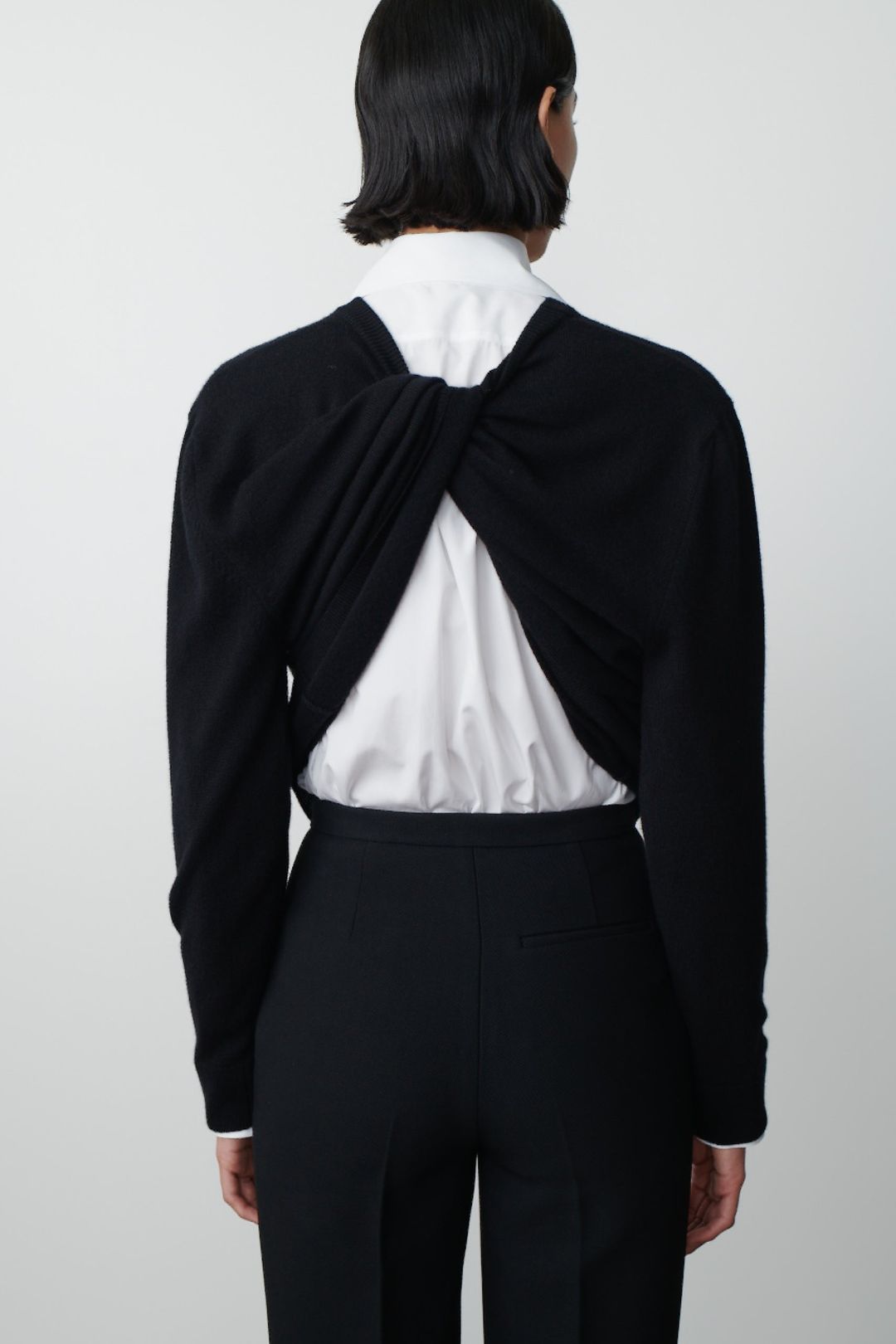 Laris Top in Cashmere #4