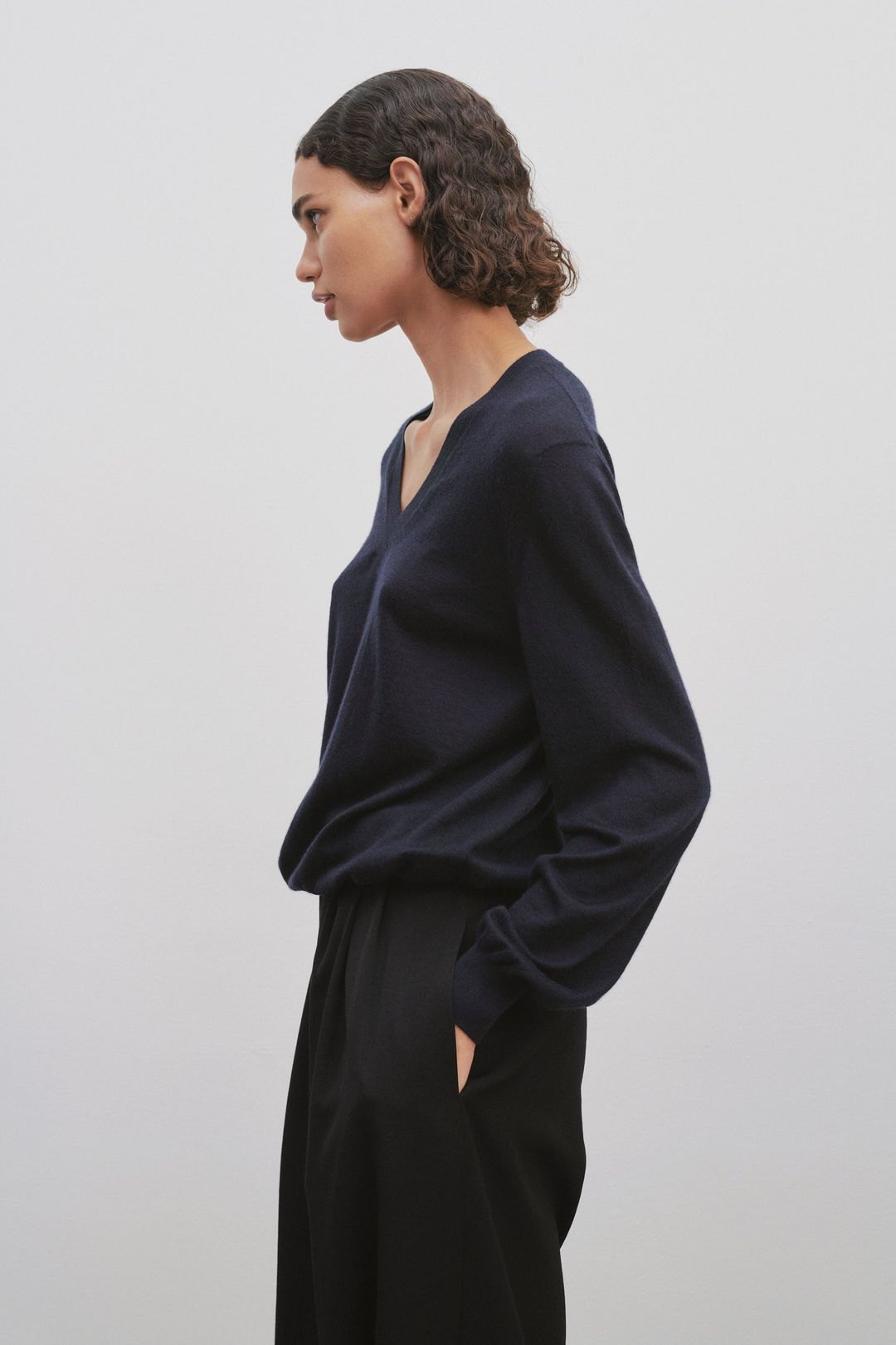 Stockwell Top in Cashmere #9