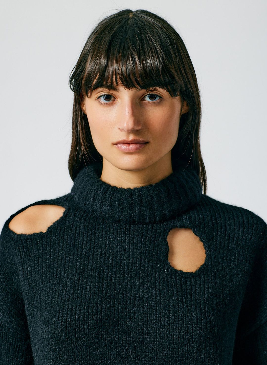 Trou Trou Alpaca Sweater #5
