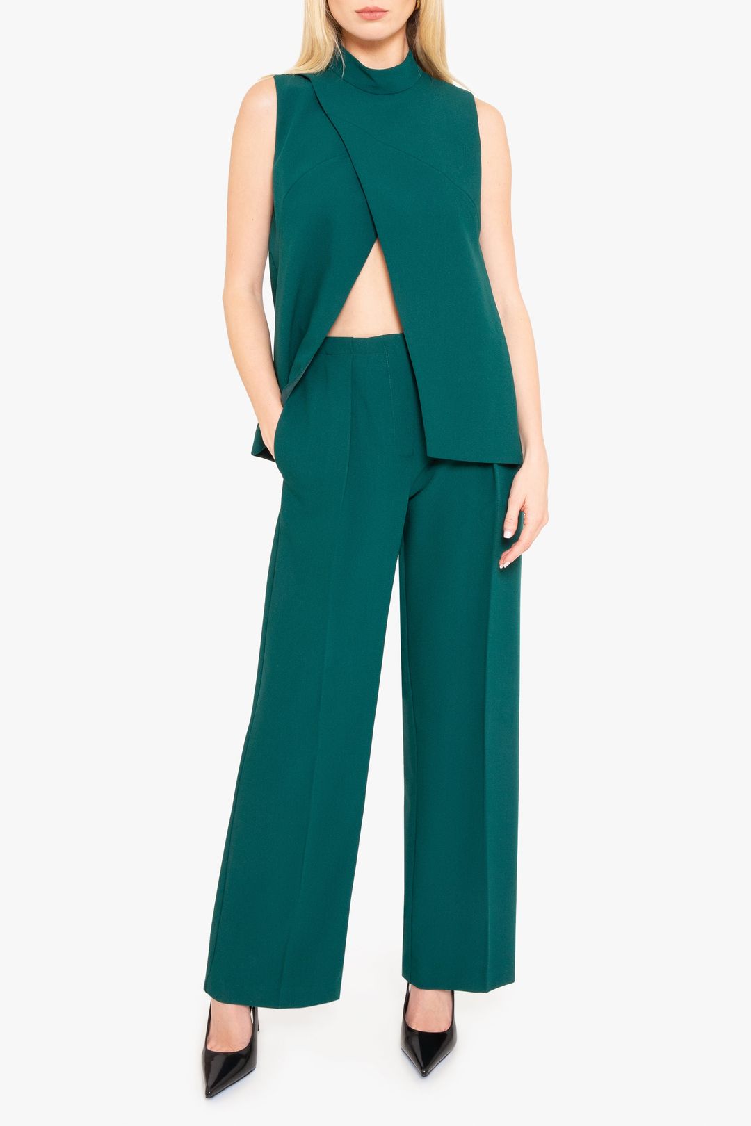 Amaryllis 2PC Jumpsuit