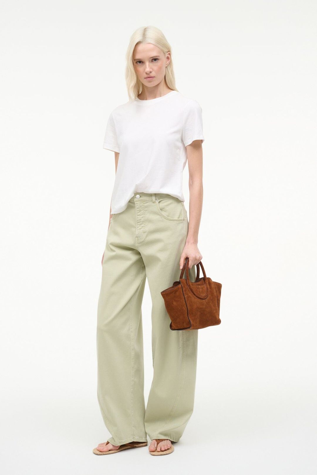 HARRISON PANT | EUCALYPTUS #5