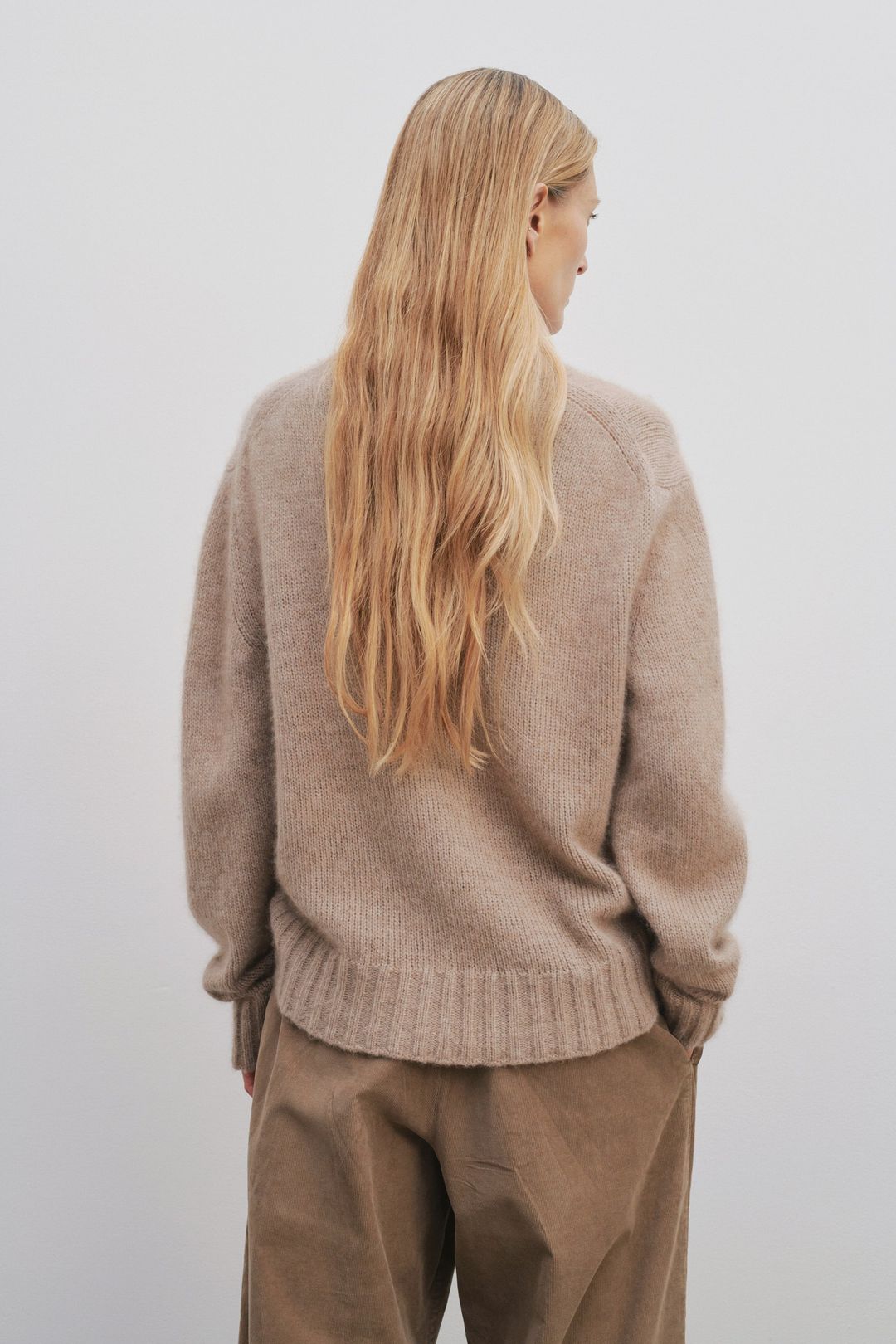 Devyn Top in Cashmere #7