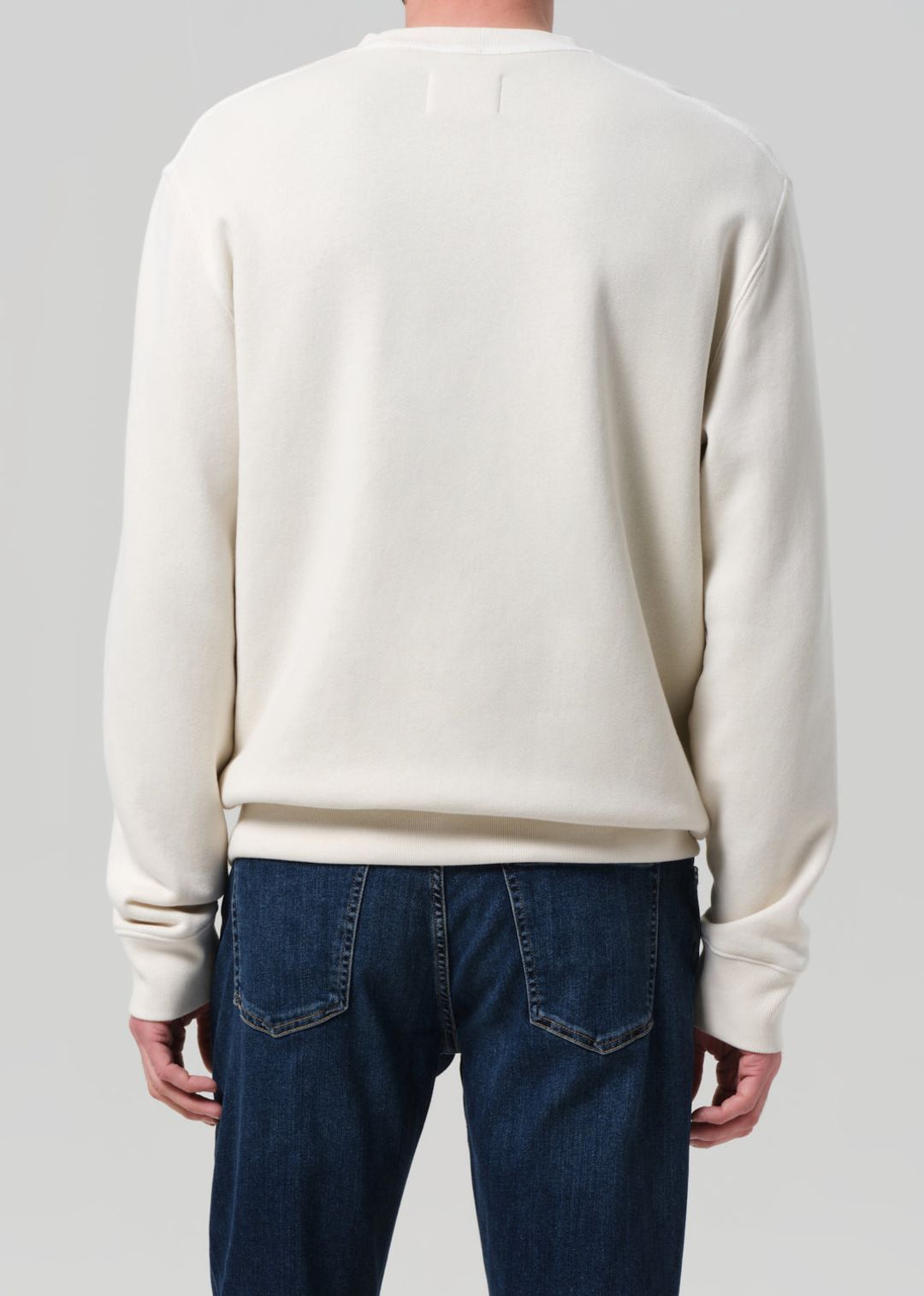 Vintage Crewneck Sweatshirt in Abalone #3