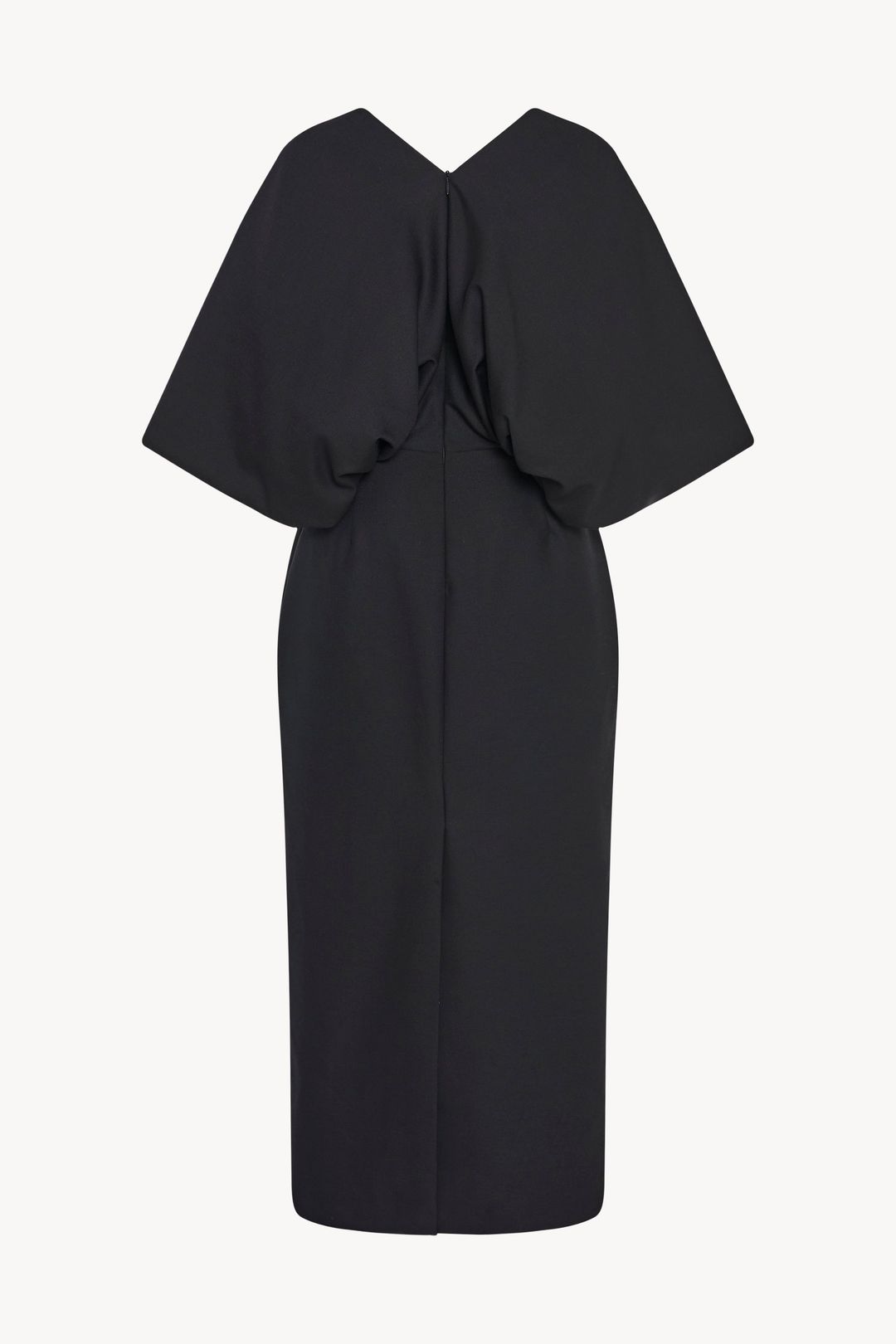 Abinhav Dress in Wool #2