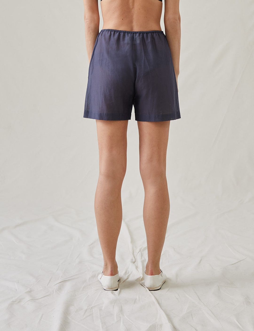 The Sheer Beach Shorts #4