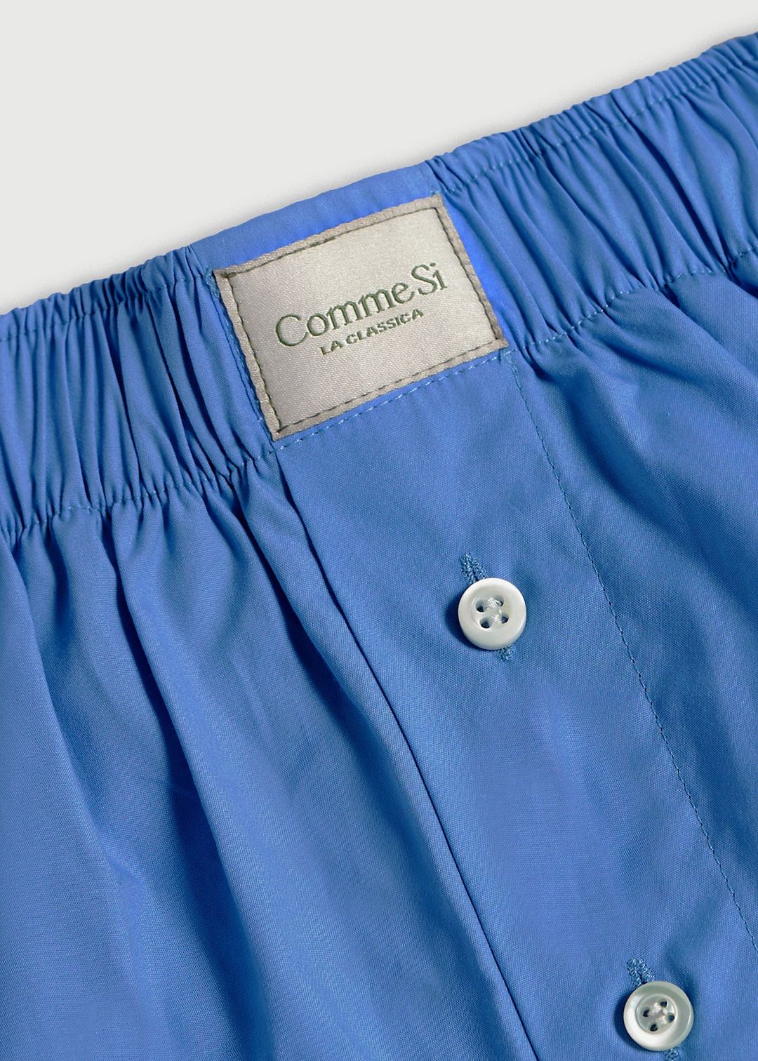 La Boxer Alta, Cotton Poplin #8