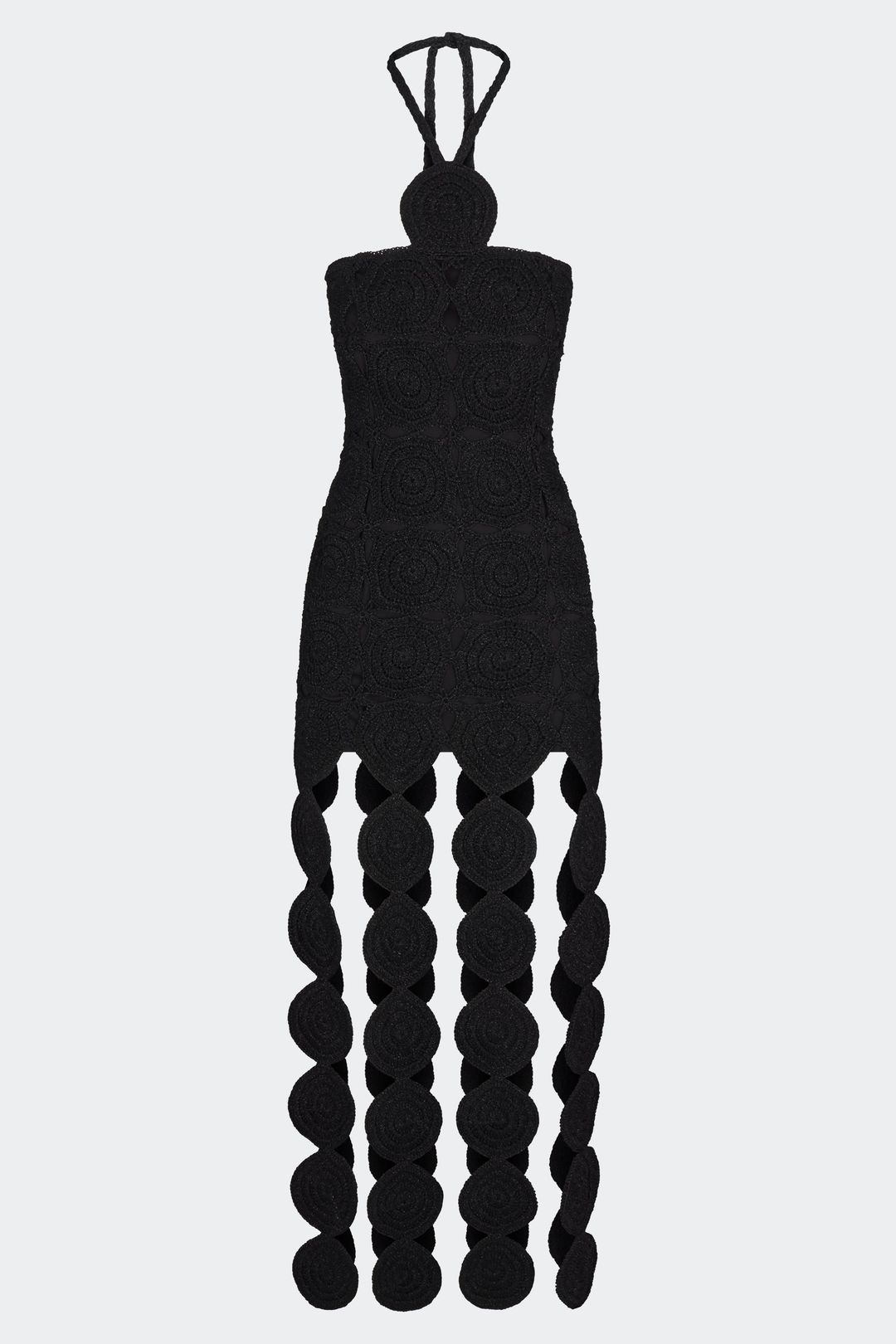 Beep Beep Dress in Black #6