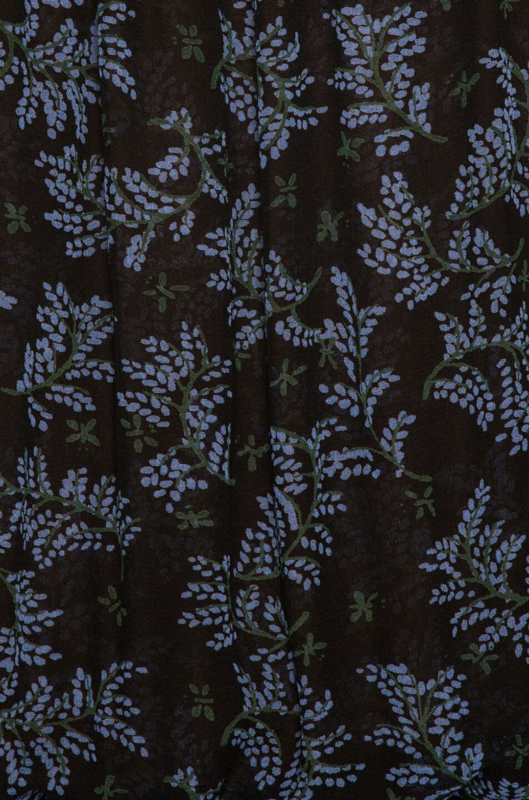 Mick Dress in Blue #4