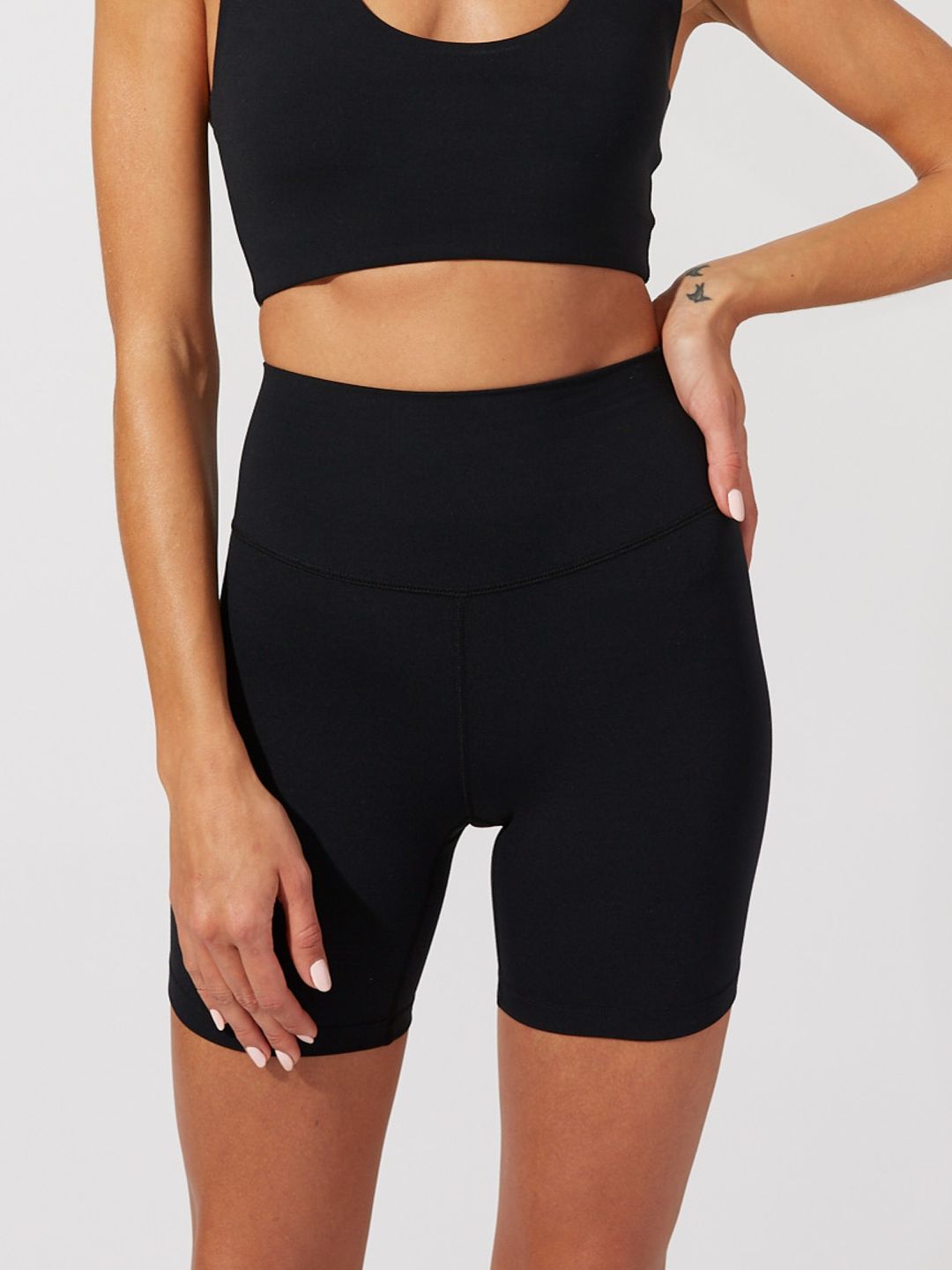 Airweight High Waist Short