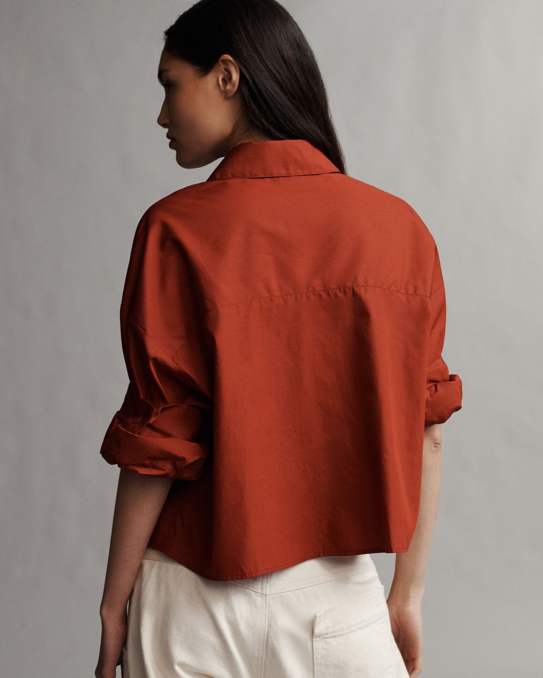 Next Ex Shirt in Superfine Cotton #3