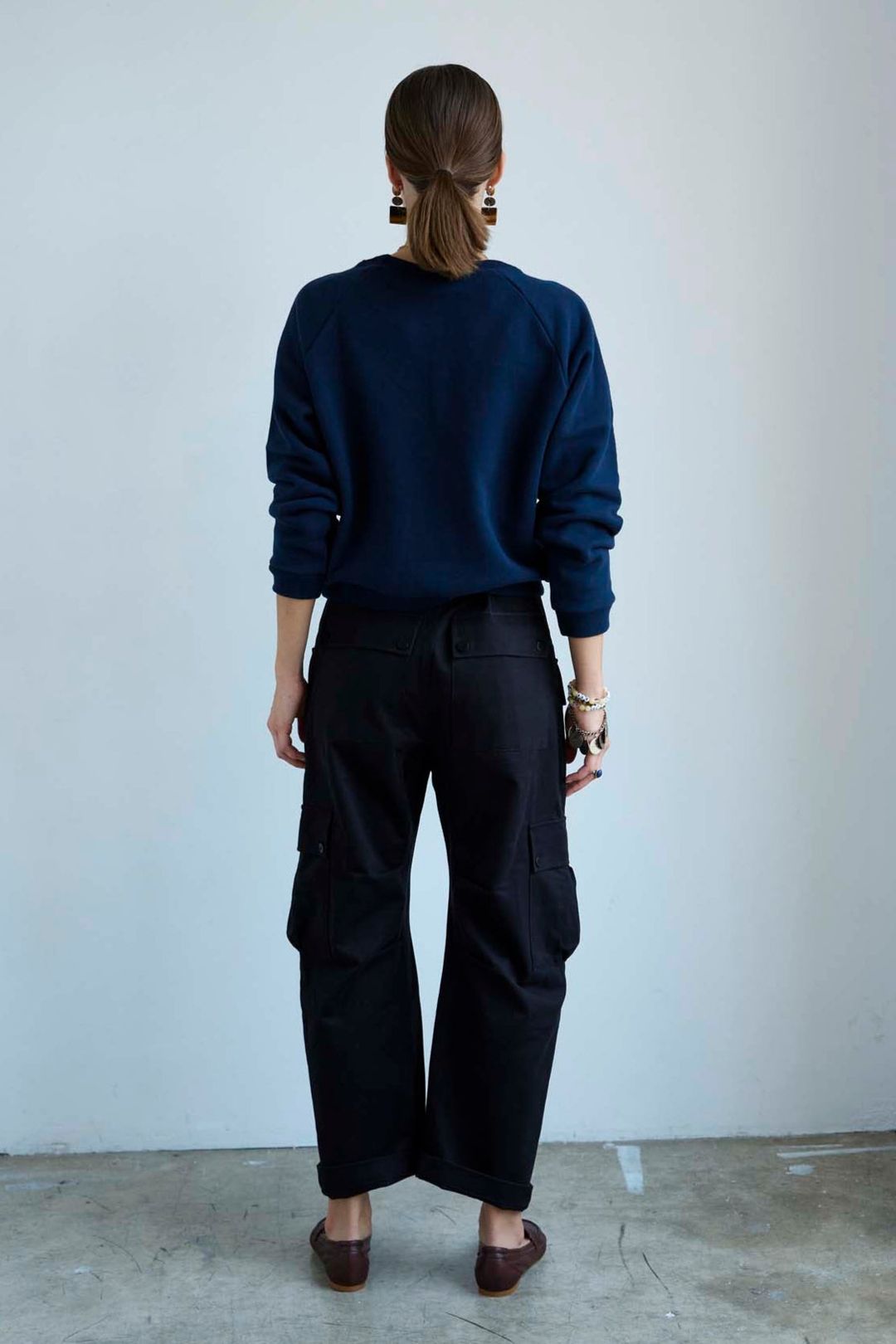 The Fatigues in Black #4