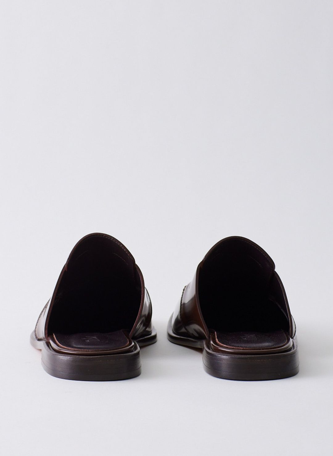 Pedro Slide Square Toe Loafer #5