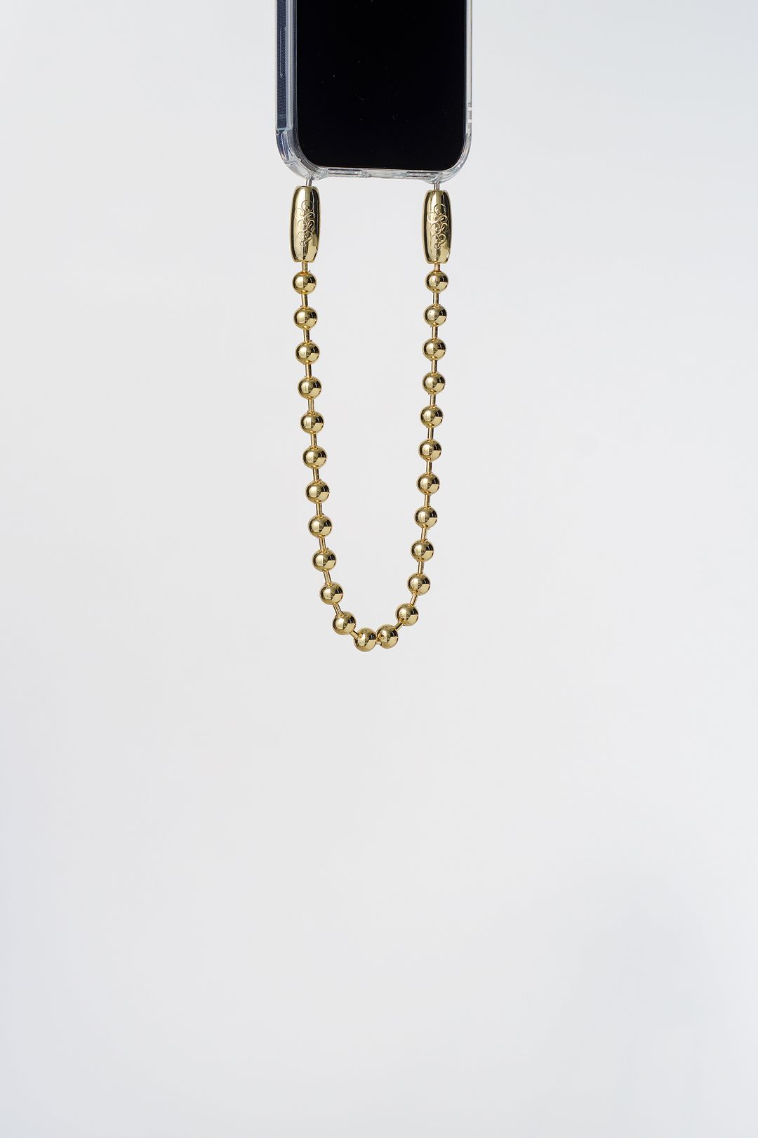 Ballchain Wristlet #9