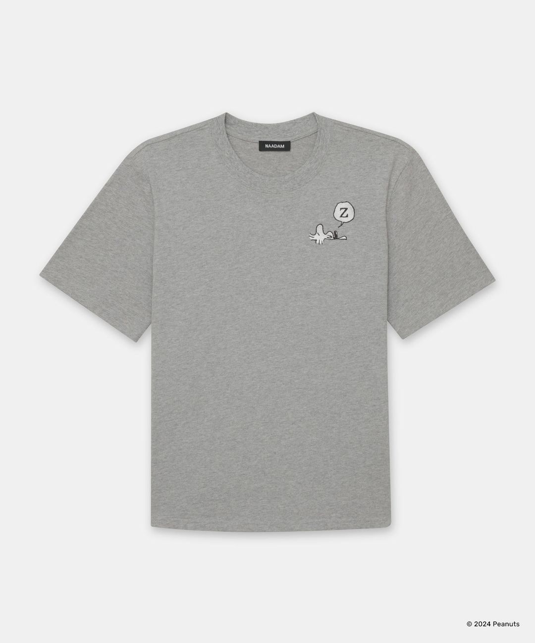 Peanuts Sleeping Woodstock Tee #12