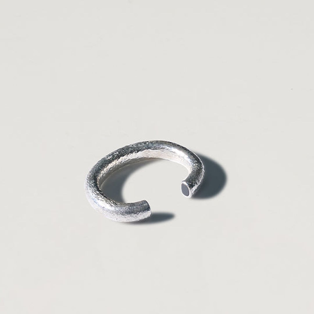 Silver Cuff