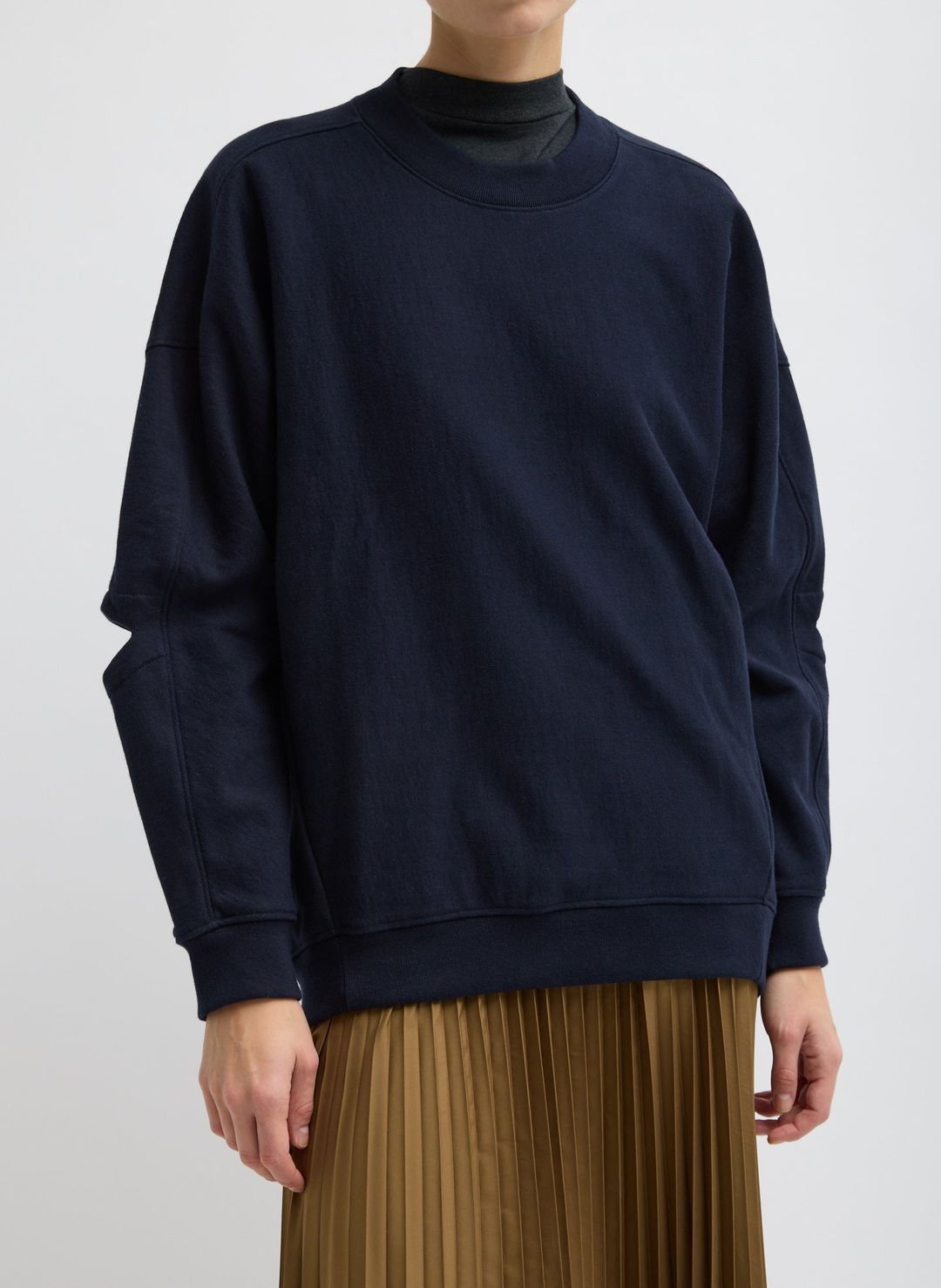 Cocoon Crewneck Sweatshirt