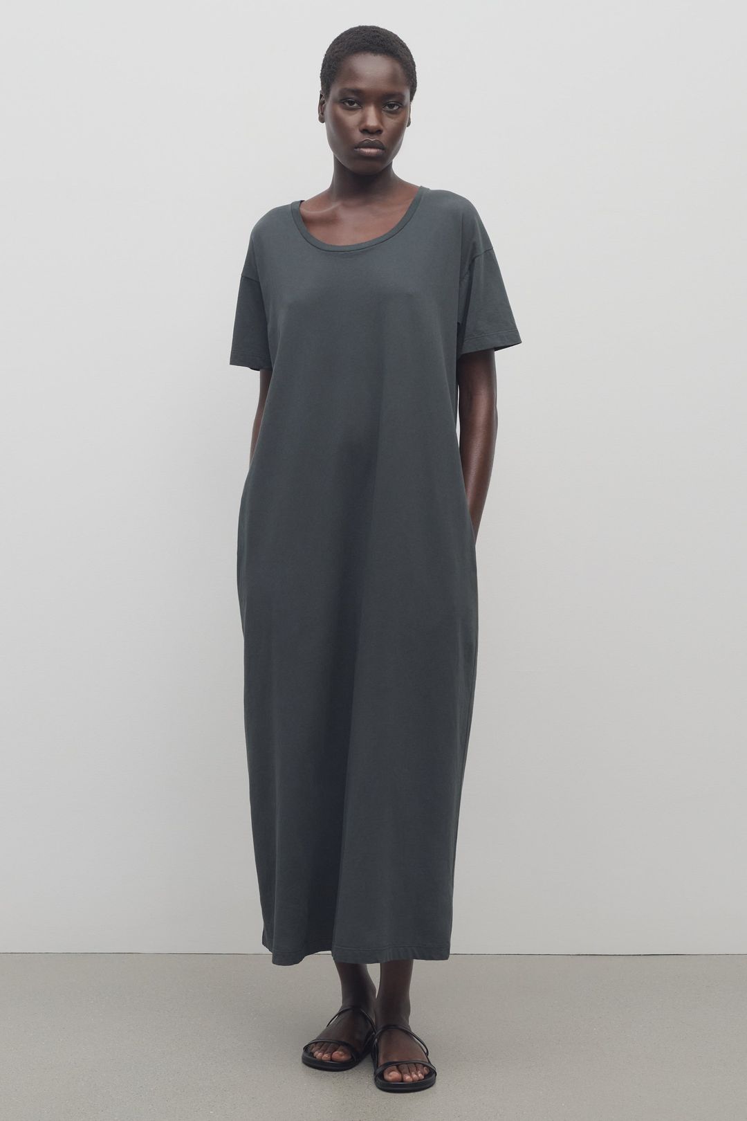 Rakira Dress in Cotton #3