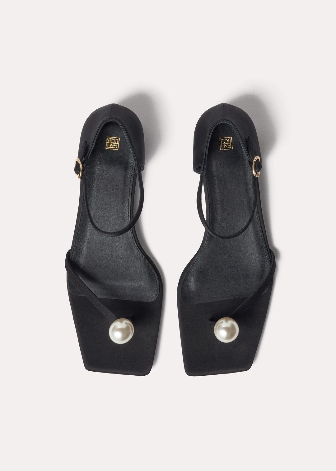 The Pearl Flat black #3