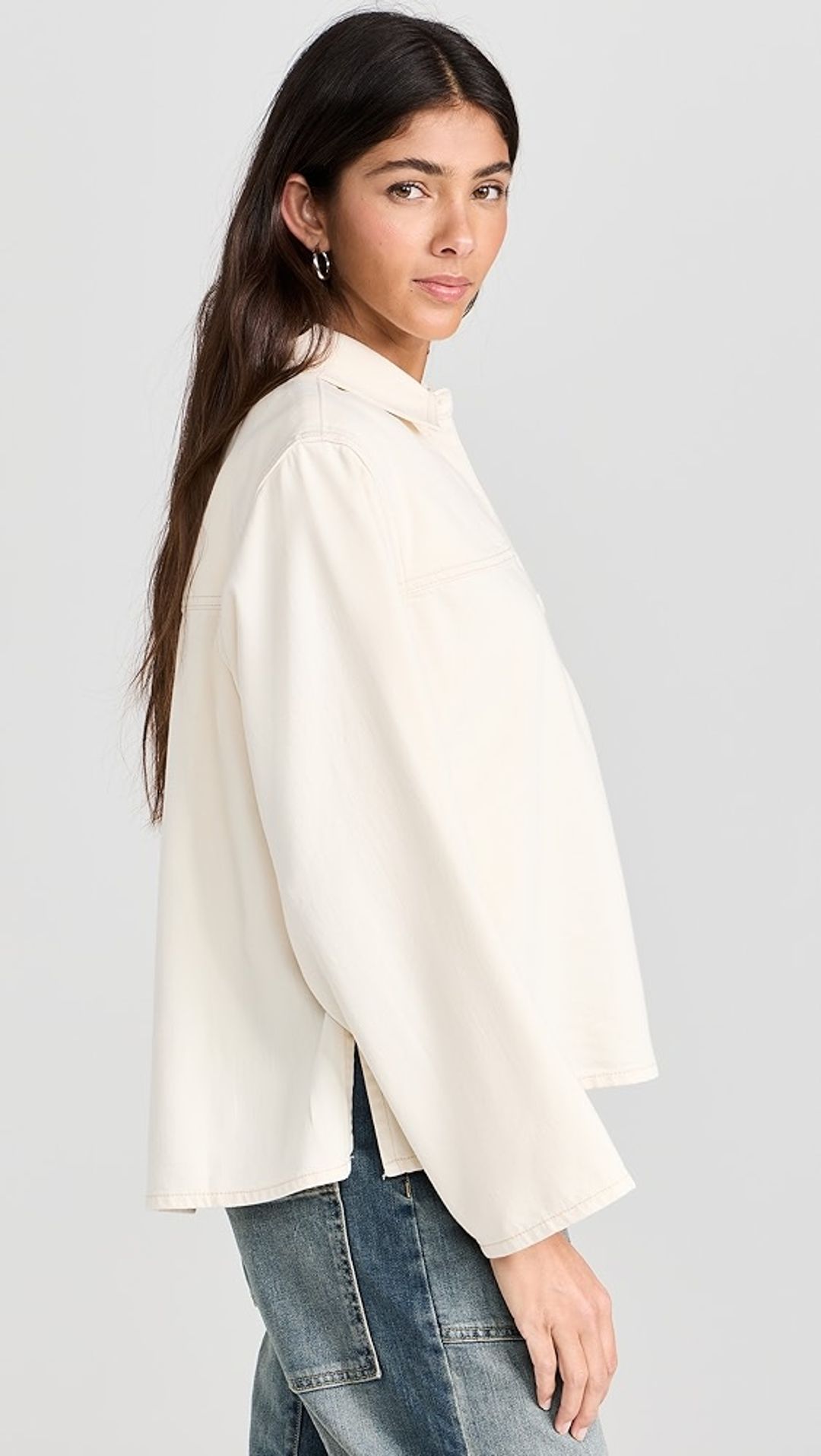 Ultra Featherweight Emily Popover Shirt #3