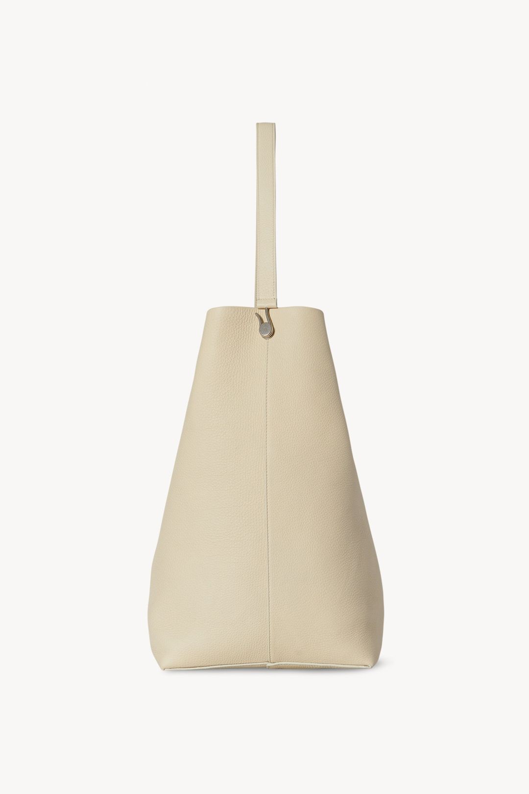 Large NS Tote Hook Bag in Leather #3