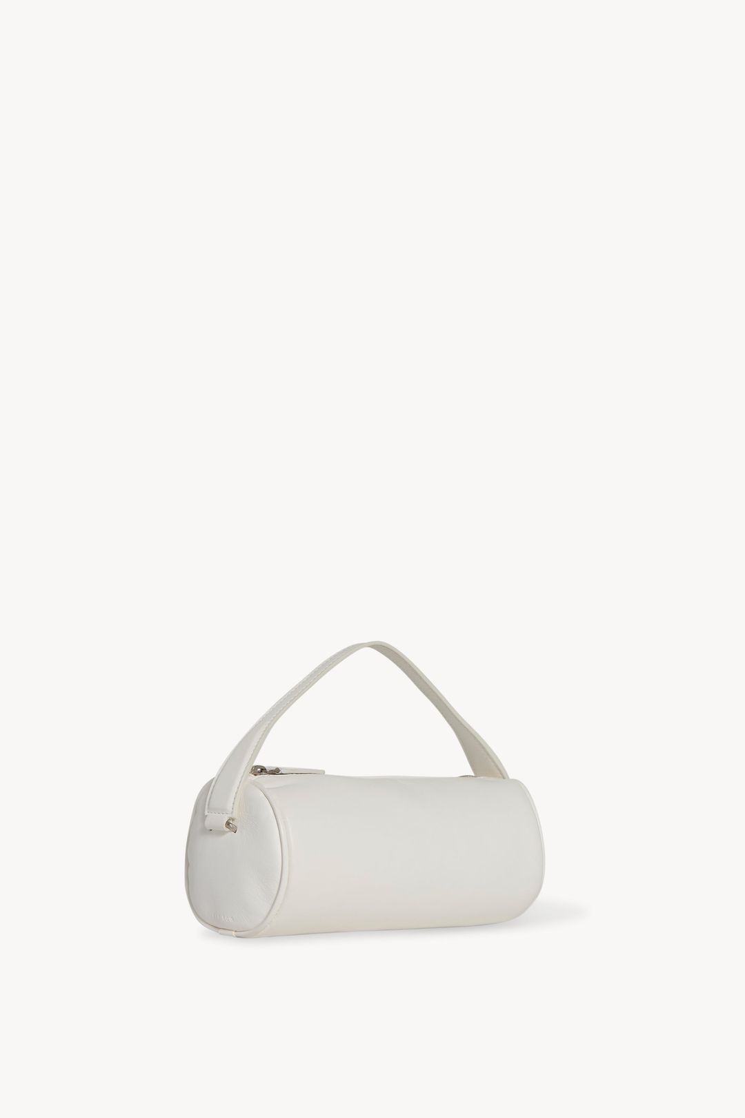 Round 90's Bag in Leather #2