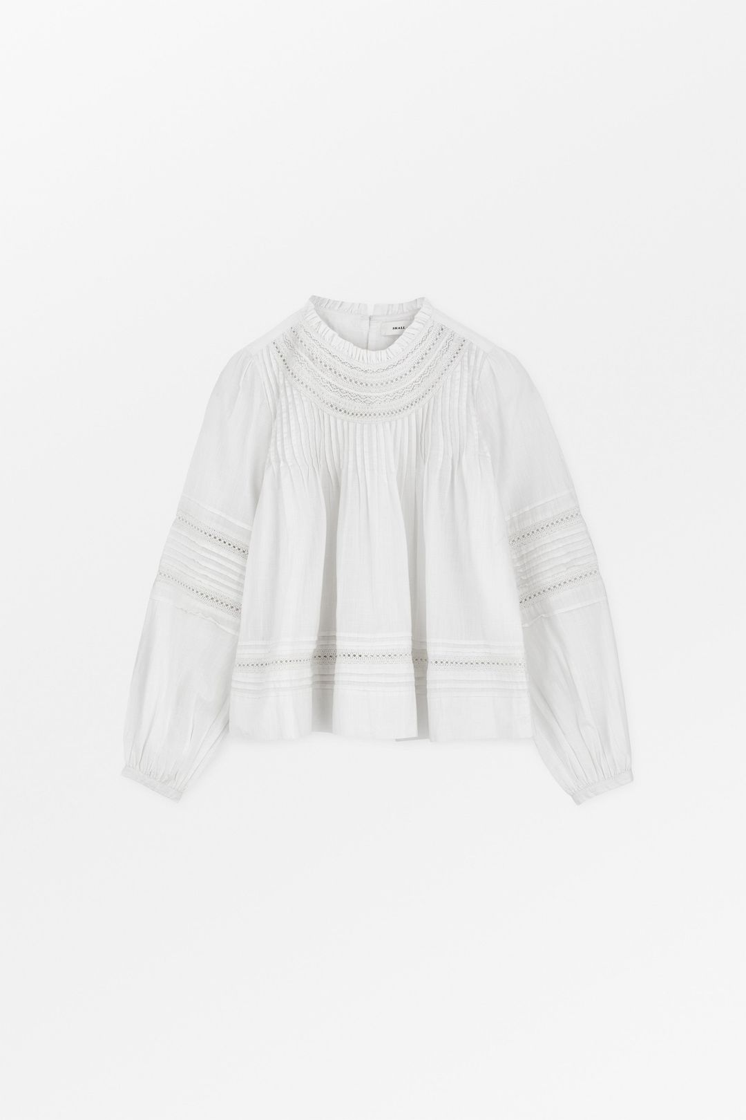 Bianco blouse - Optic white #6