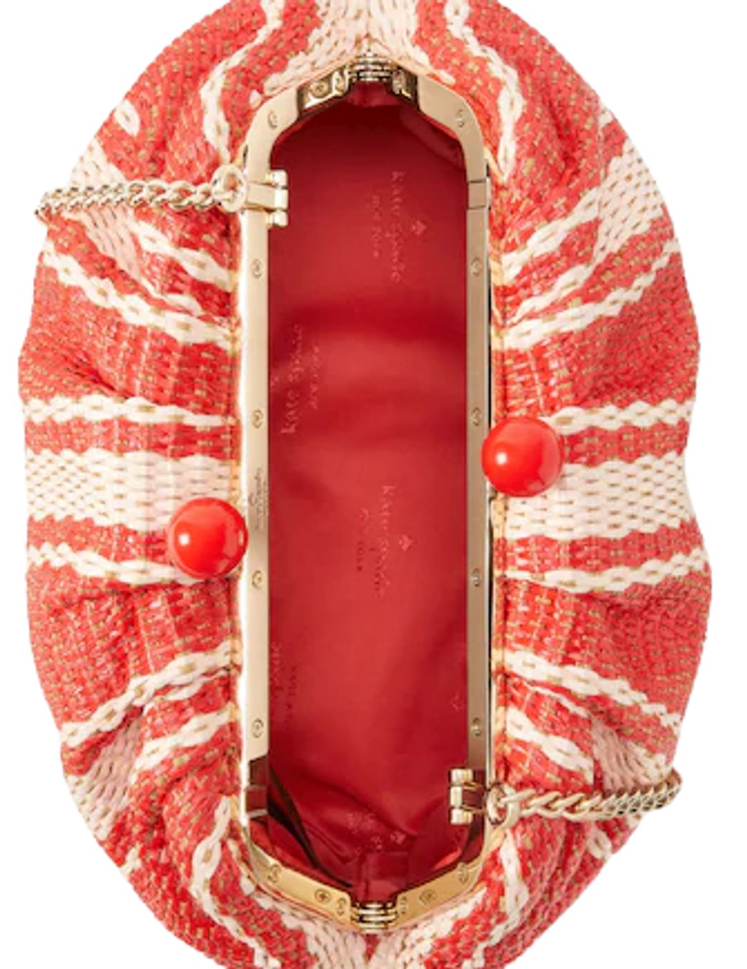 Scrunchy Convertible Clutch