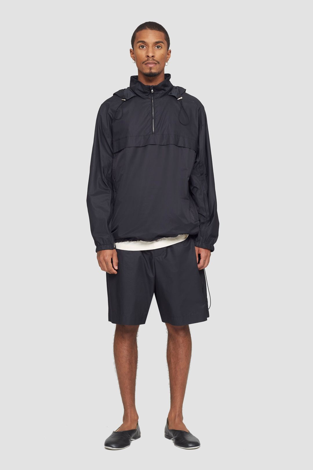 Packable Anorak
