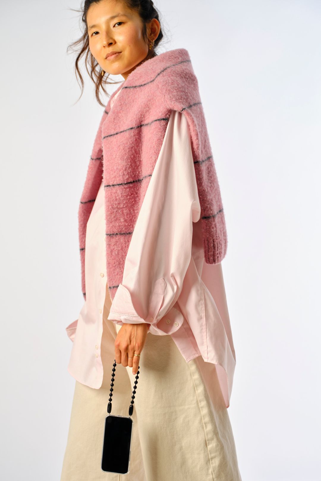 Ballchain Wristlet #6