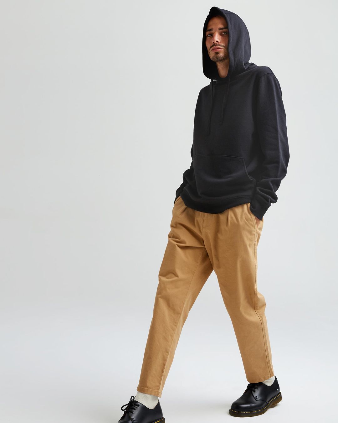 Men's Recycled Fleece Hoodie #17