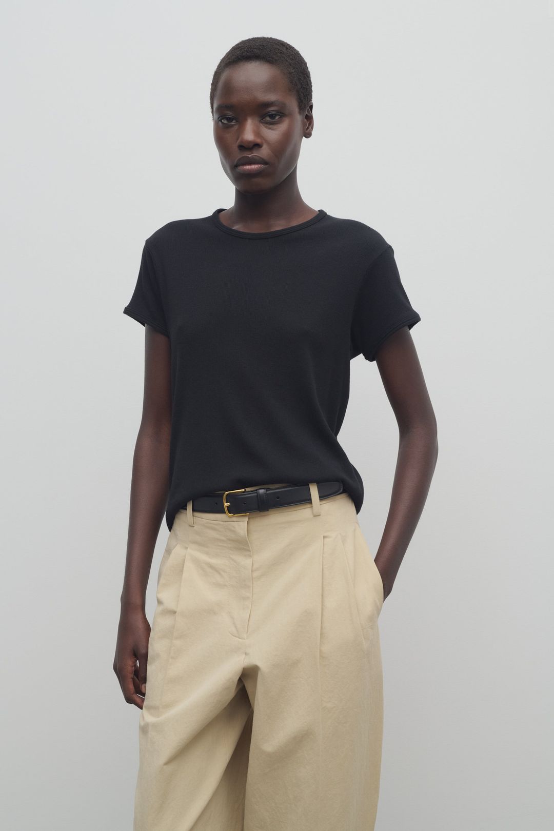 Nimbus T-Shirt in Cotton #3