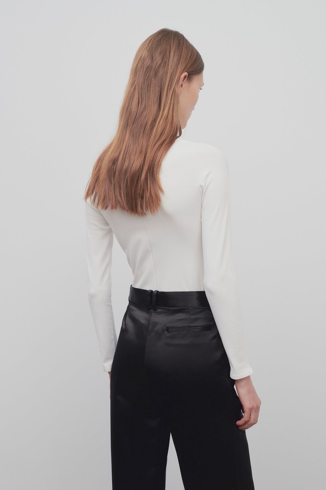 Patti Top in Viscose and Polyester #5