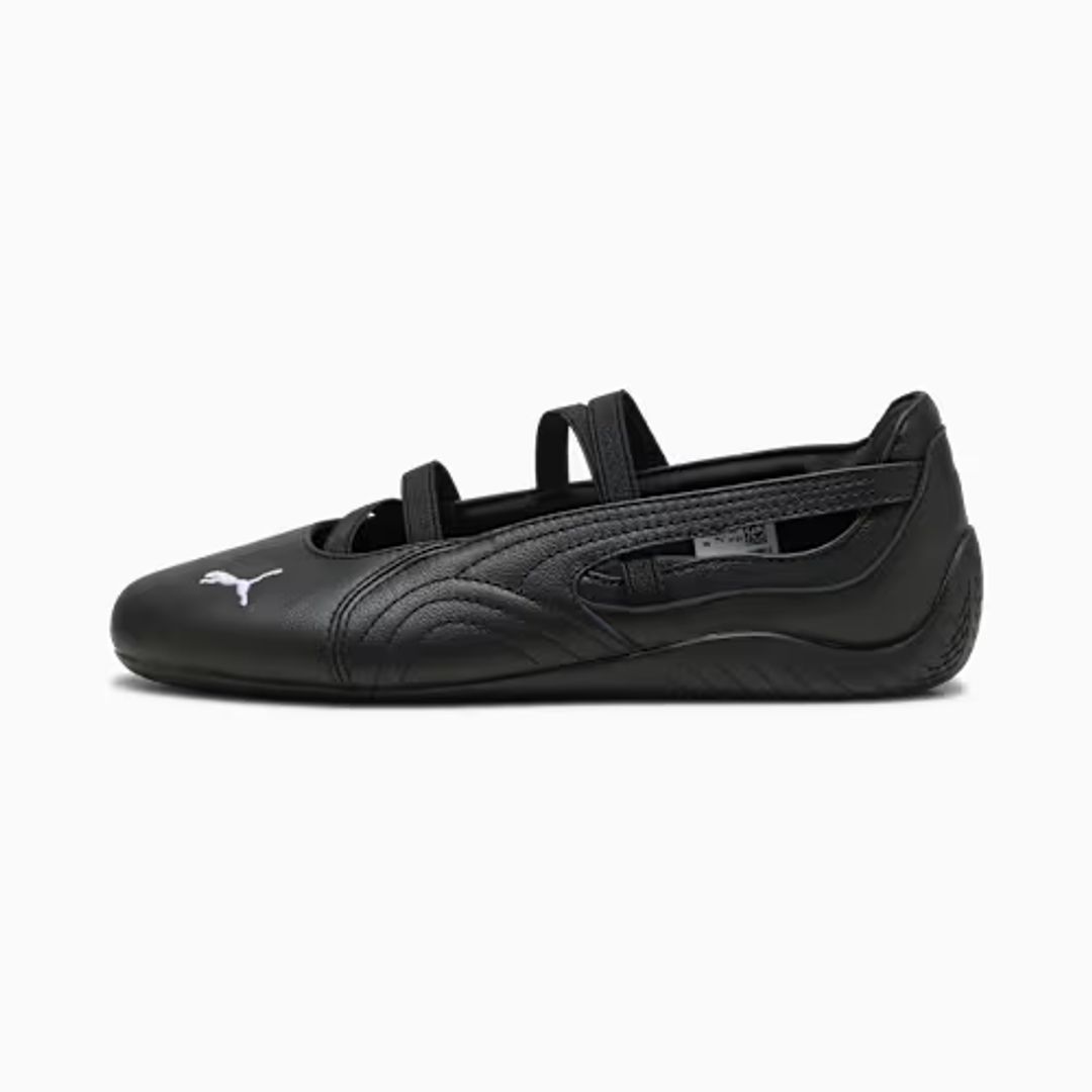 Speedcat Ballet Leather Women's Shoes #9