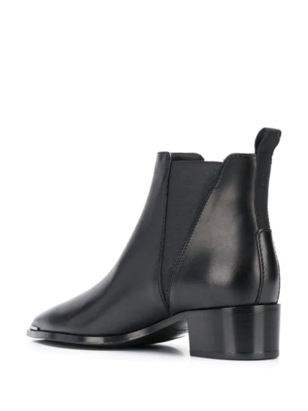 Black Jensen Chelsea Boots #8