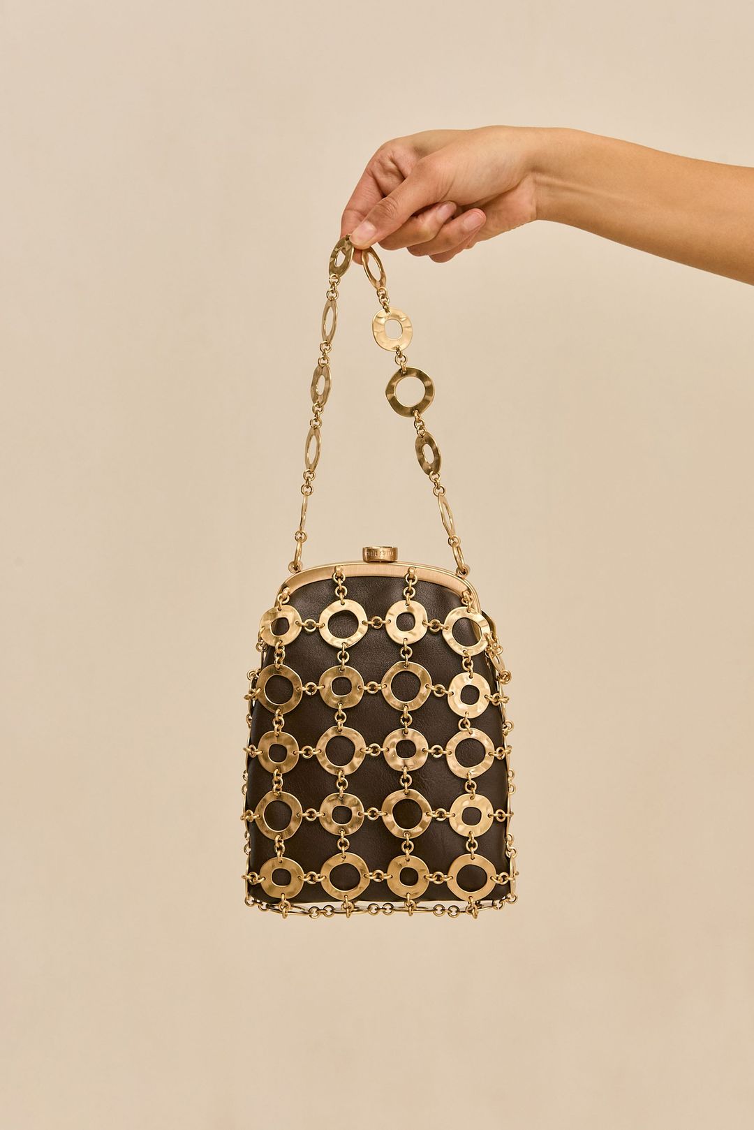 BRIELLE WRISTLET - LUWAK