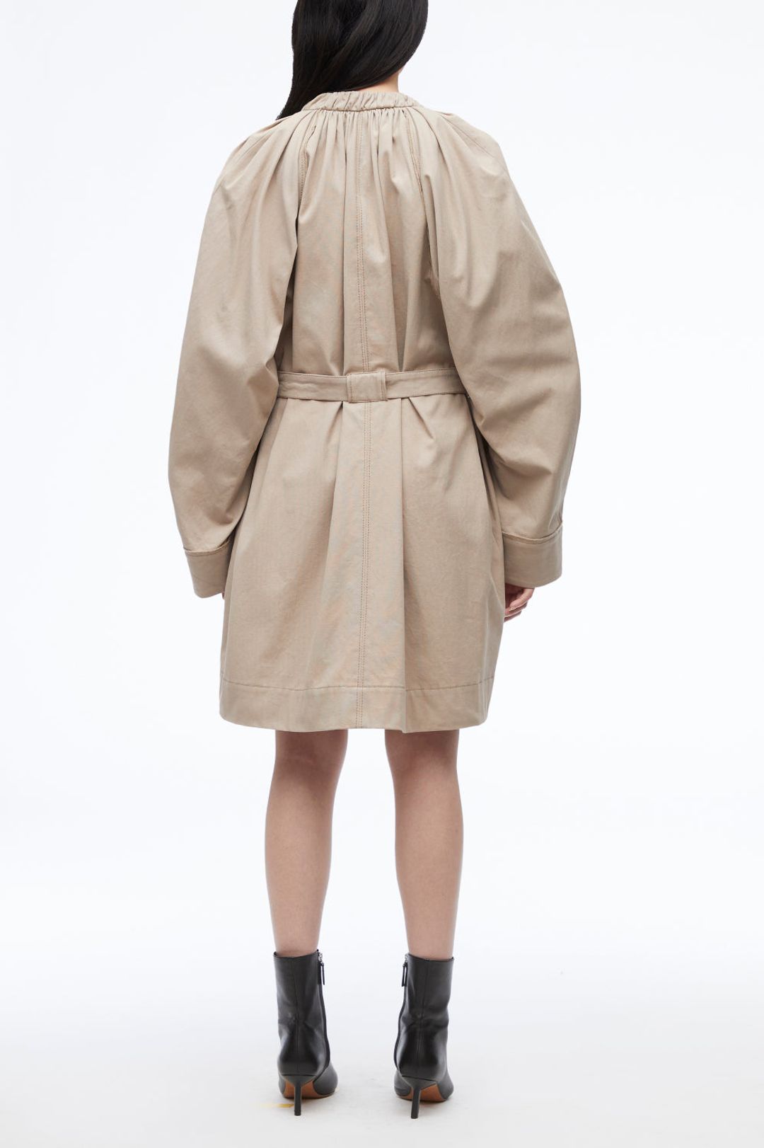 Panama Blouson Dress #5