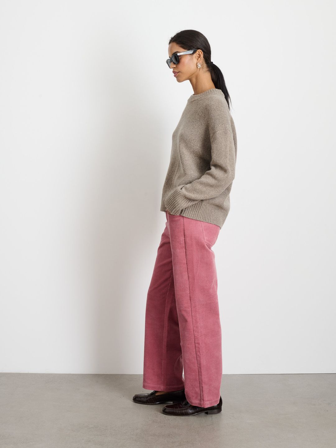 Nottinghill Sweater In Wool #4