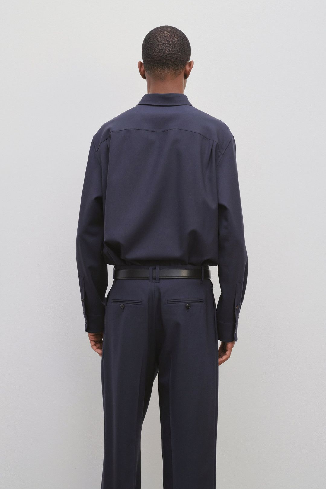 Marcello Pant in Wool #5