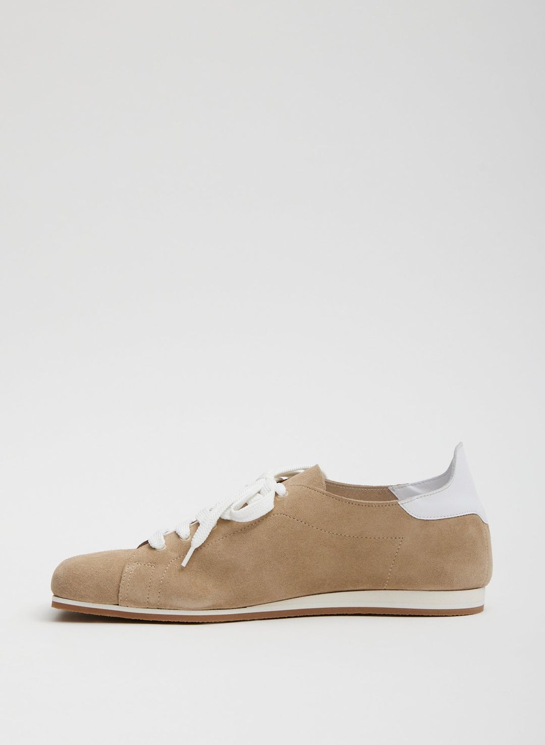 Suede Seth Sneaker #3