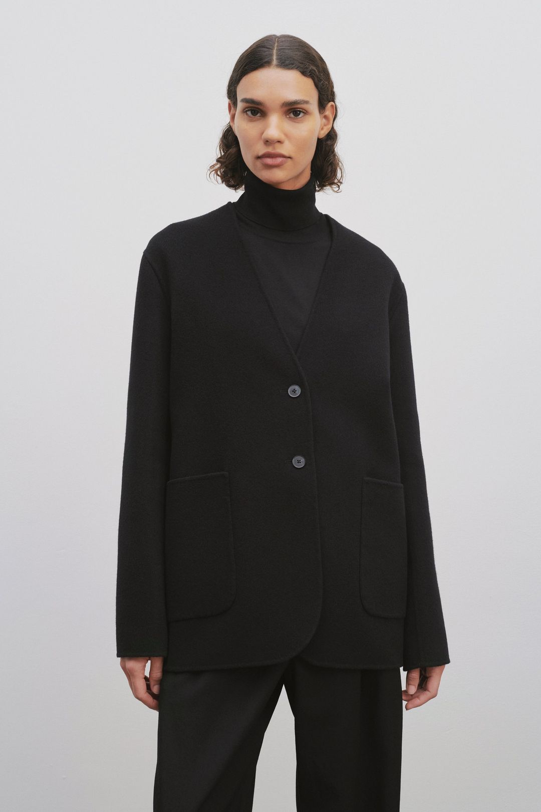 Eoris Jacket in Cashmere #4