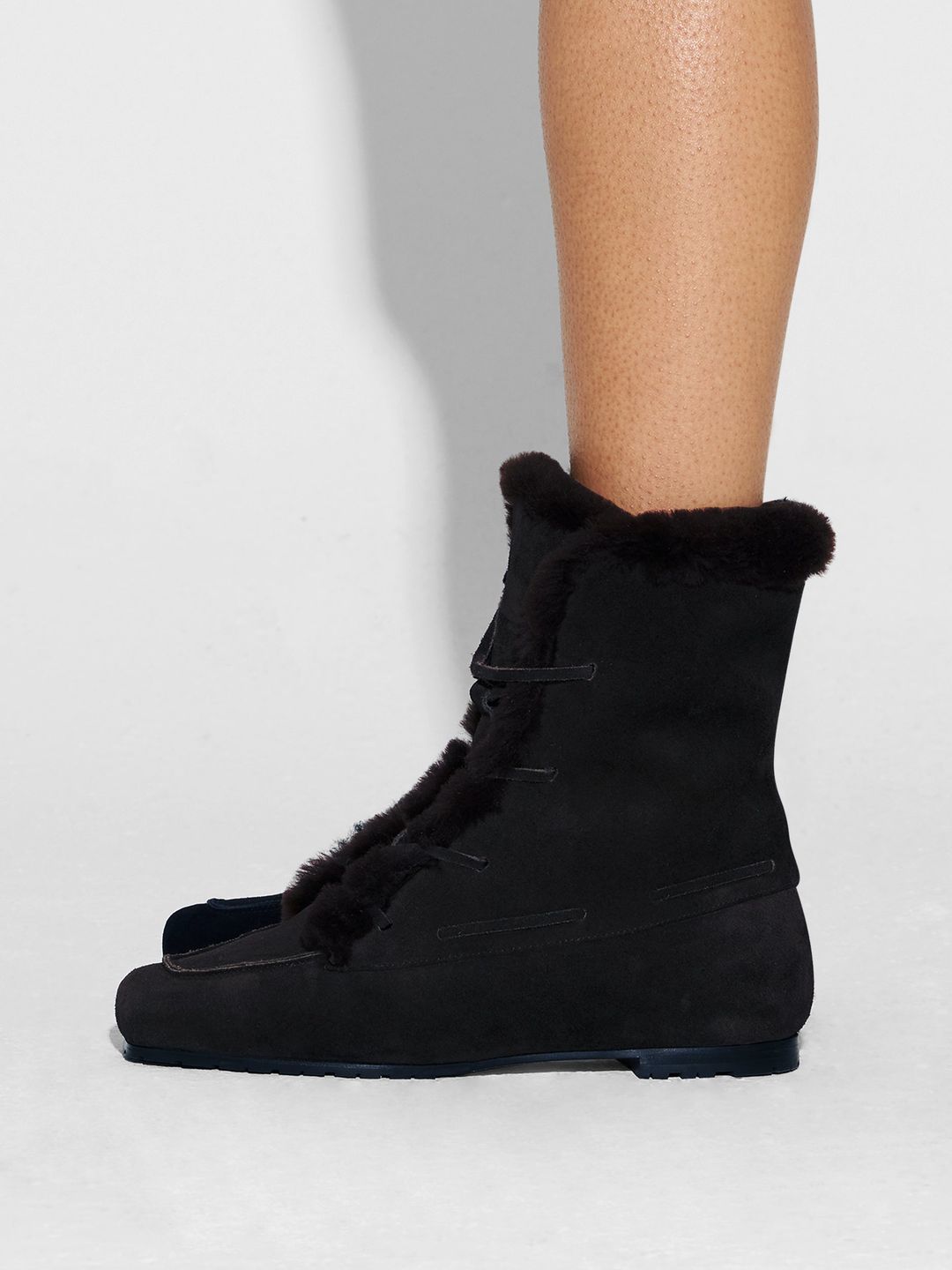 Paul Shearling Ankle Boots #6