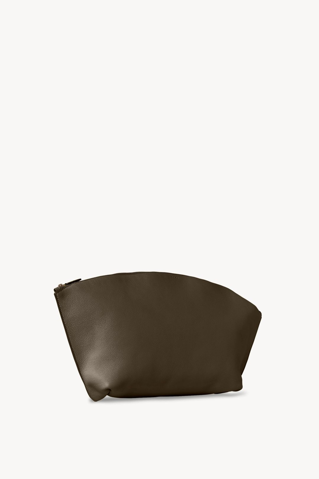 XL Dante Clutch in Leather #2