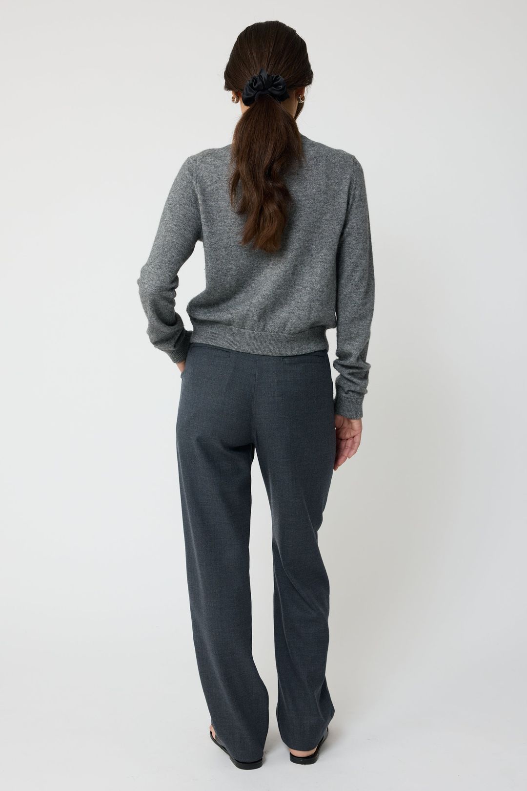 Classic Crew Wool Cardigan #6