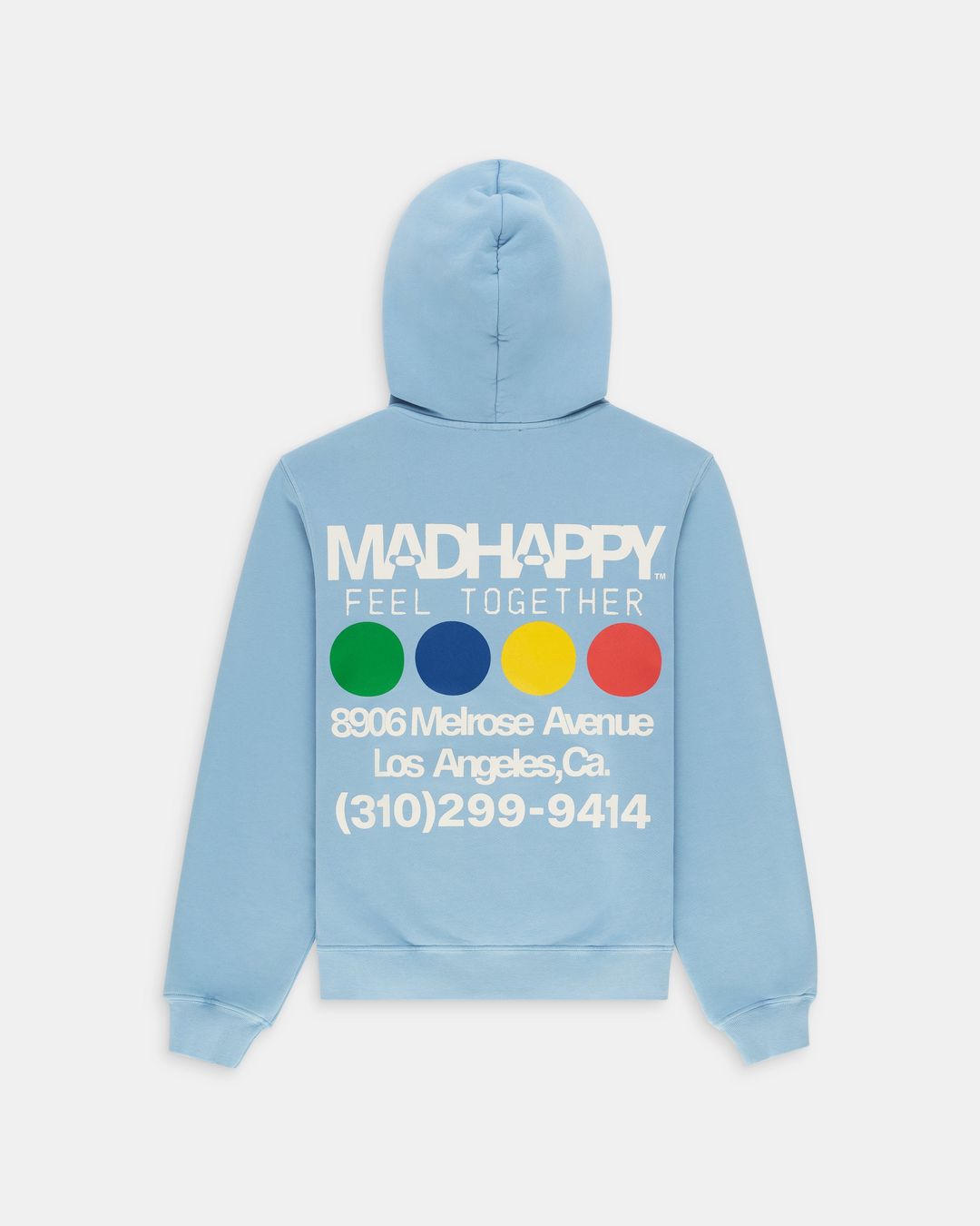 West Hollywood Exclusive Fleece Hoodie