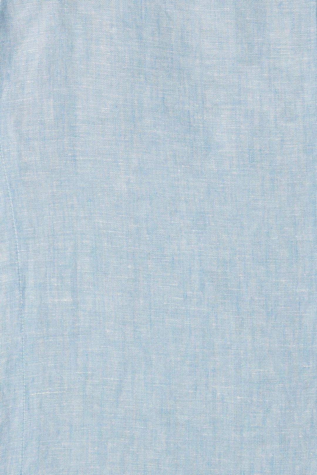 Theo Blazer Sky Linen #2